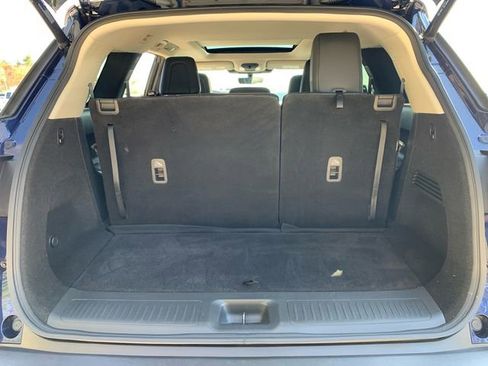 Used 2024 INFINITI QX60 Luxe AWD/4WD image 13
