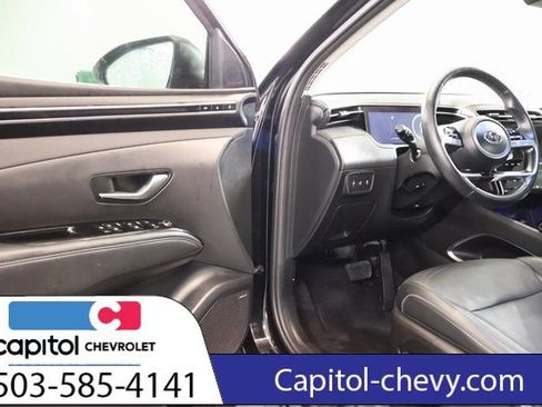 Used 2023 Hyundai Tucson Limited AWD/4WD image 11