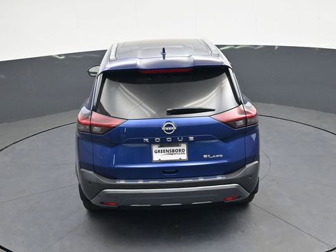 Used 2023 Nissan Rogue SL w/ SL Premium Package AWD/4WD image 38