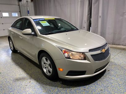 Used 2014 Chevrolet Cruze LT