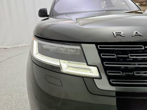 Certified 2023 Land Rover Range Rover SE AWD/4WD image 31