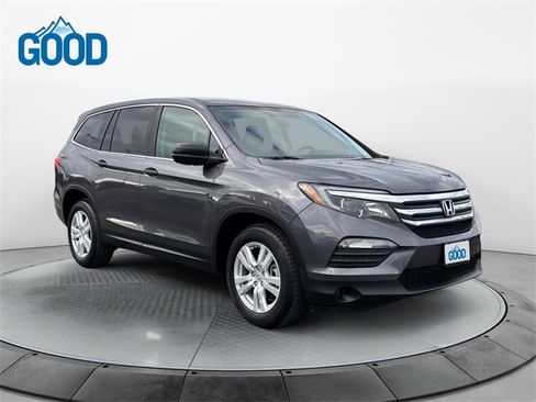 Used 2018 Honda Pilot LX image 7