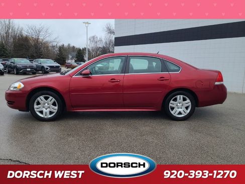 Used 2014 Chevrolet Impala LT w/ LT Sunroof Package image 2