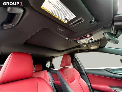 Used 2025 Lexus NX 350 AWD w/ Premium Package image 12