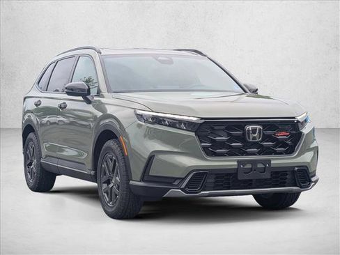 New 2026 Honda CR-V TrailSport image 7