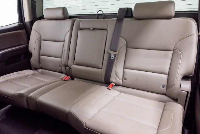 Used 2017 GMC Sierra 2500 SLT AWD/4WD image 22