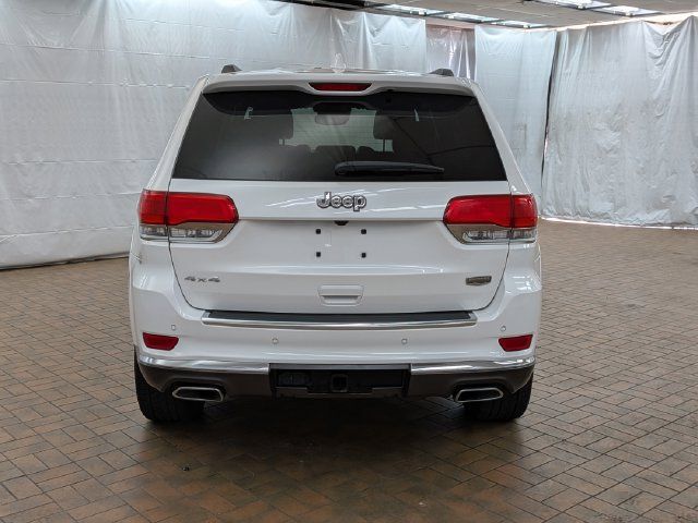 Used 2019 Jeep Grand Cherokee Summit AWD/4WD image 6