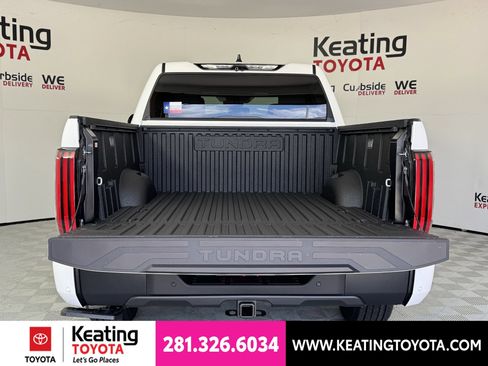 New 2026 Toyota Tundra Limited RWD image 11