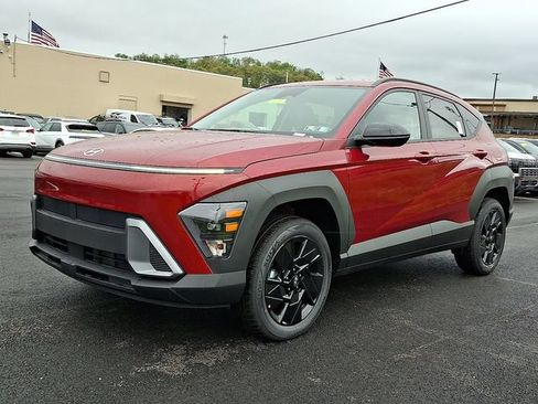 New 2026 Hyundai Kona SEL Sport AWD/4WD image 2