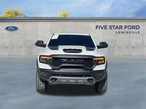 Used 2021 RAM 1500 TRX w/ TRX Level 2 Equipment Group image 8