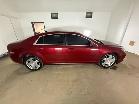 Used 2010 Chevrolet Malibu LT w/ HFV6 Engine Package FWD image 6
