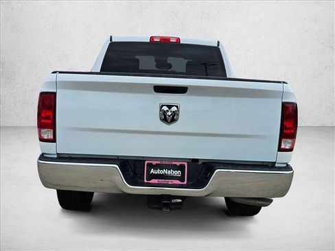 Used 2023 RAM 1500 Tradesman w/ Tradesman SXT Package RWD image 5