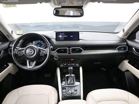 Certified 2023 MAZDA CX-5 AWD 2.5 S w/ Premium Plus Pkg image 23