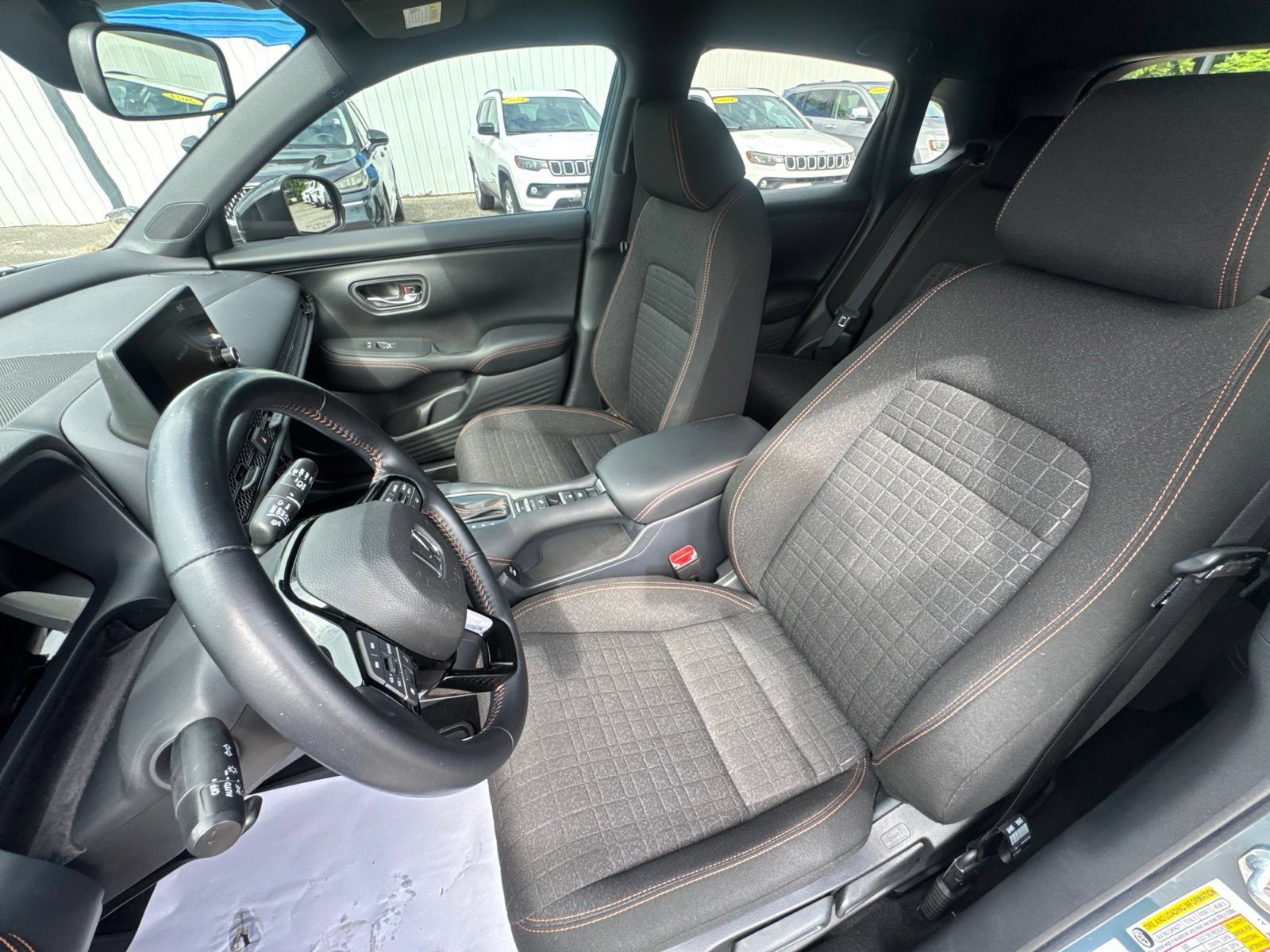 Used 2025 Honda HR-V Sport image 16