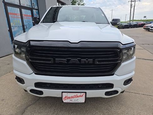 Used 2021 RAM 1500 Big Horn AWD/4WD image 15