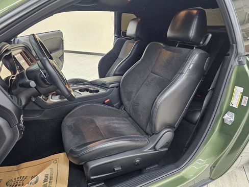 Used 2023 Dodge Challenger R/T w/ Plus Package RWD image 15