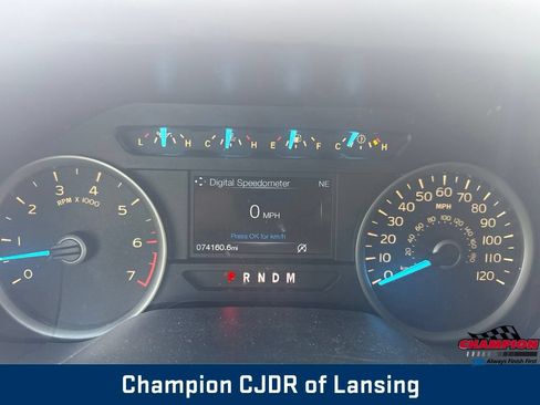 Used 2018 Ford F150 XLT w/ Equipment Group 301A Mid AWD/4WD image 18