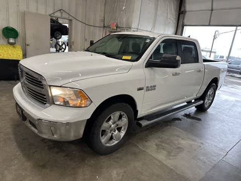 Used 2017 RAM 1500 Big Horn AWD/4WD image 17