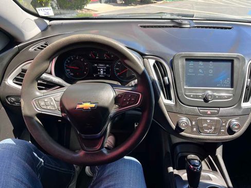 Used 2016 Chevrolet Malibu LS FWD image 7
