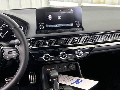 Certified 2026 Honda Civic Sport image 6