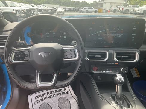 New 2026 Ford Mustang Premium RWD image 22