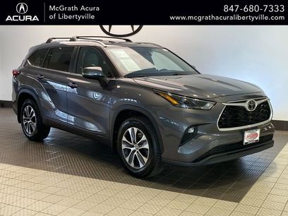 Used 2023 Toyota Highlander XLE
