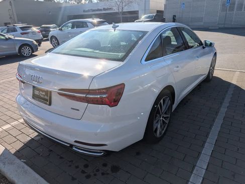 Used 2023 Audi A6 Premium Plus w/ Premium Plus Package image 3