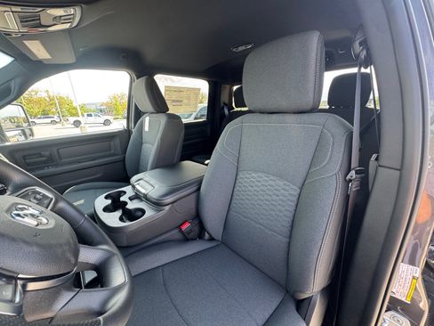 New 2027 RAM 2500 Tradesman AWD/4WD image 15