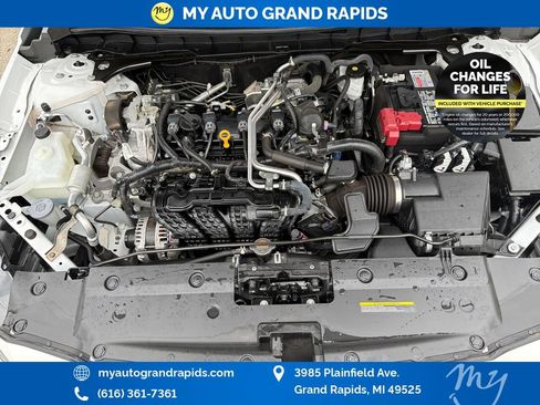 Used 2025 Nissan Altima 2.5 SV FWD image 23