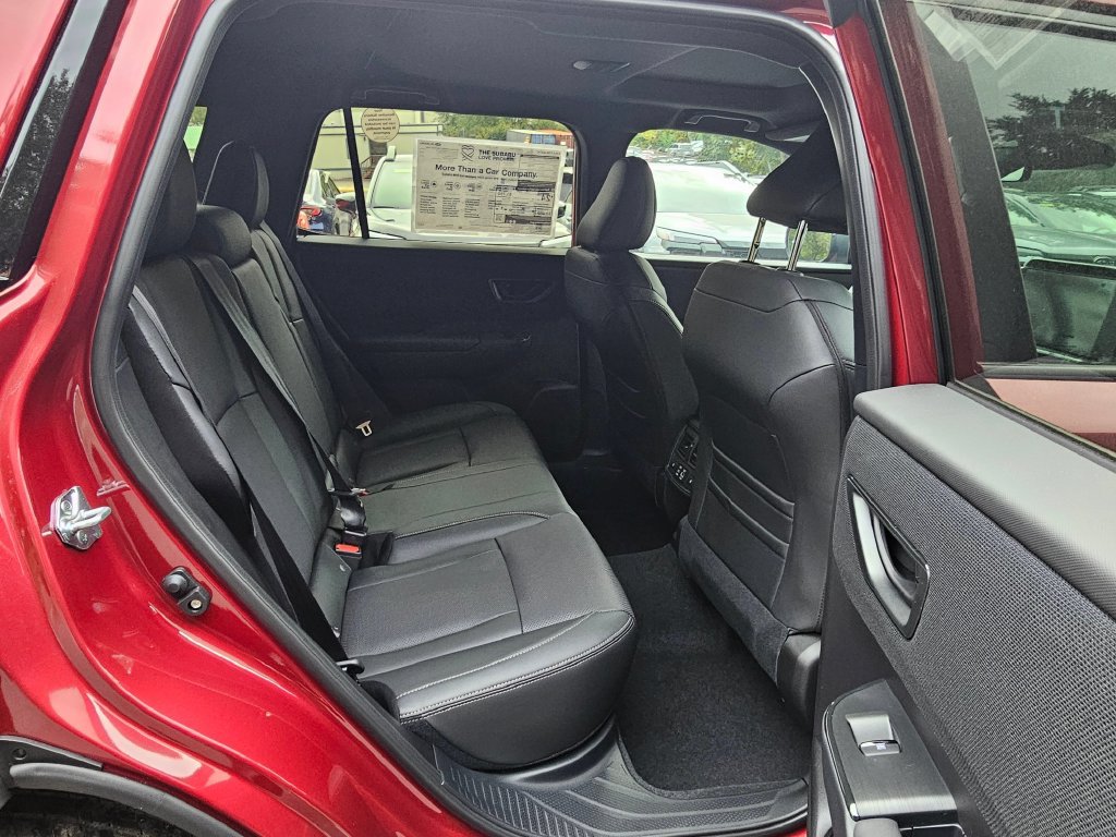 New 2026 Subaru Outback Limited XT AWD/4WD image 11