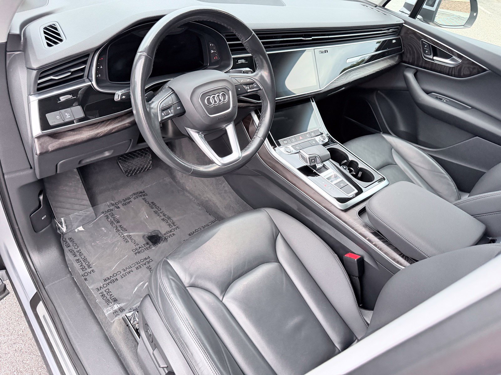 Used 2021 Audi Q7 3.0T Premium Plus w/ Premium Plus Package AWD/4WD image 28