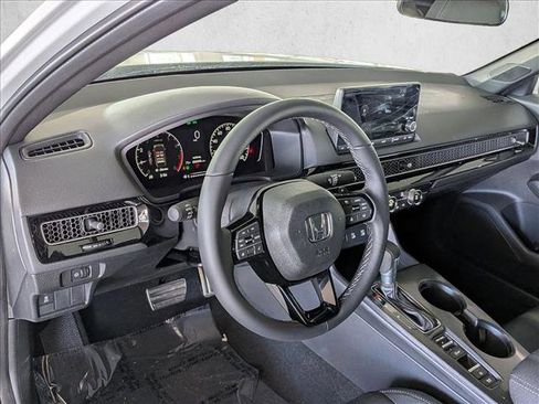 New 2026 Honda Civic Sport image 3