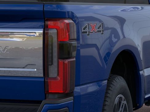 New 2026 Ford F350 Platinum w/ Platinum Plus Package AWD/4WD image 22