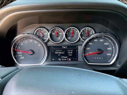 Used 2020 Chevrolet Silverado 1500 LT Trail Boss AWD/4WD image 23