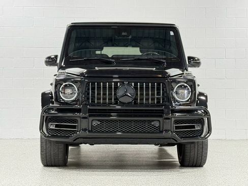 Used 2020 Mercedes-Benz G 63 AMG 4MATIC image 3