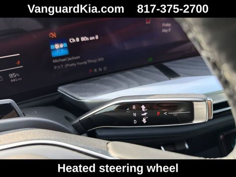 Used 2025 Cadillac Escalade IQ Luxury 2 w/ LPO, Premium Carpet Package AWD/4WD image 24