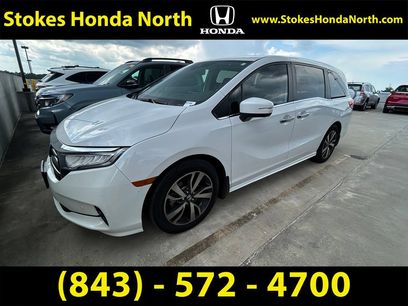 Used 2023 Honda Odyssey Touring