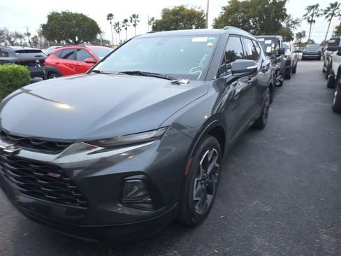 Used 2019 Chevrolet Blazer RS image 10