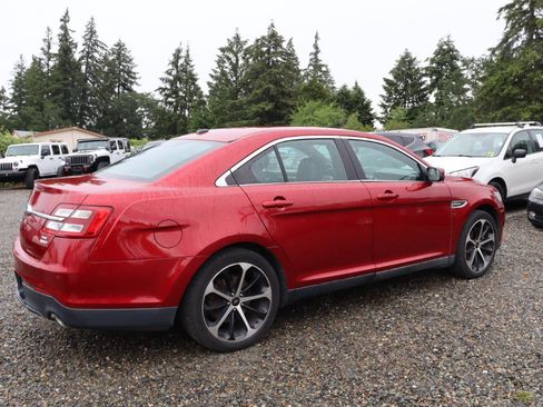 Used 2015 Ford Taurus SEL w/ Equipment Group 201A AWD/4WD image 4