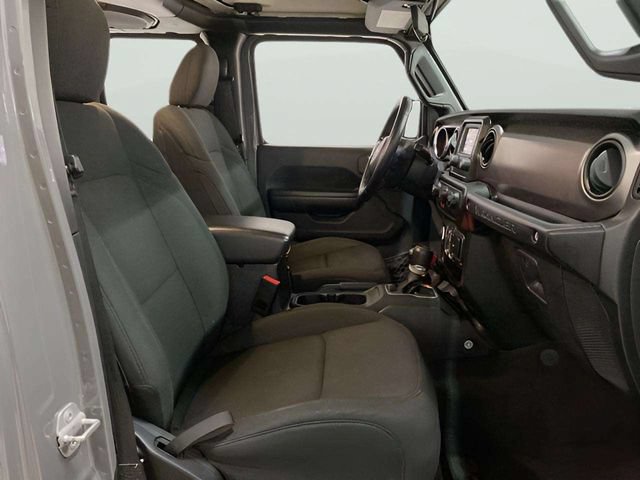 Used 2020 Jeep Wrangler Unlimited Sport S AWD/4WD image 63