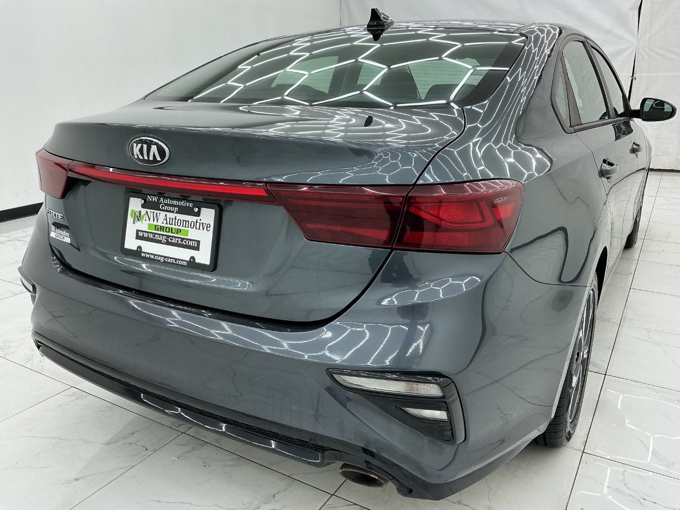 Used 2020 Kia Forte LXS FWD image 8