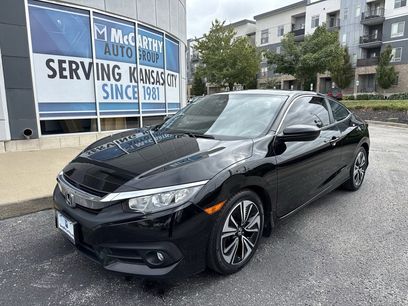 Used 2016 Honda Civic EX-L