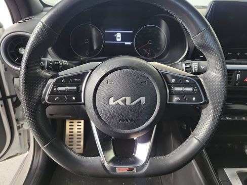 Used 2023 Kia Forte GT-Line w/ GT-Line Technology Package FWD image 15