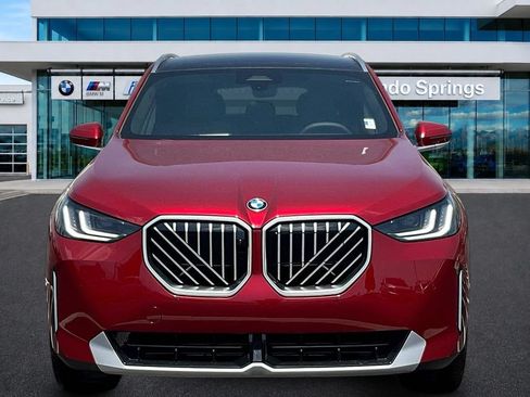 New 2026 BMW X3 xDrive30i w/ Premium Package AWD/4WD image 2
