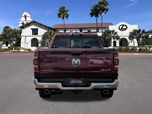 Used 2023 RAM 1500 Limited AWD/4WD image 3