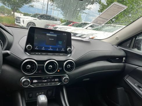 Certified 2025 Nissan Sentra SV w/ All-Weather Package FWD image 15