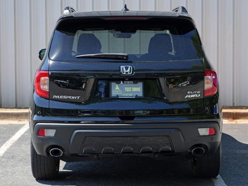 Used 2021 Honda Passport Elite image 53