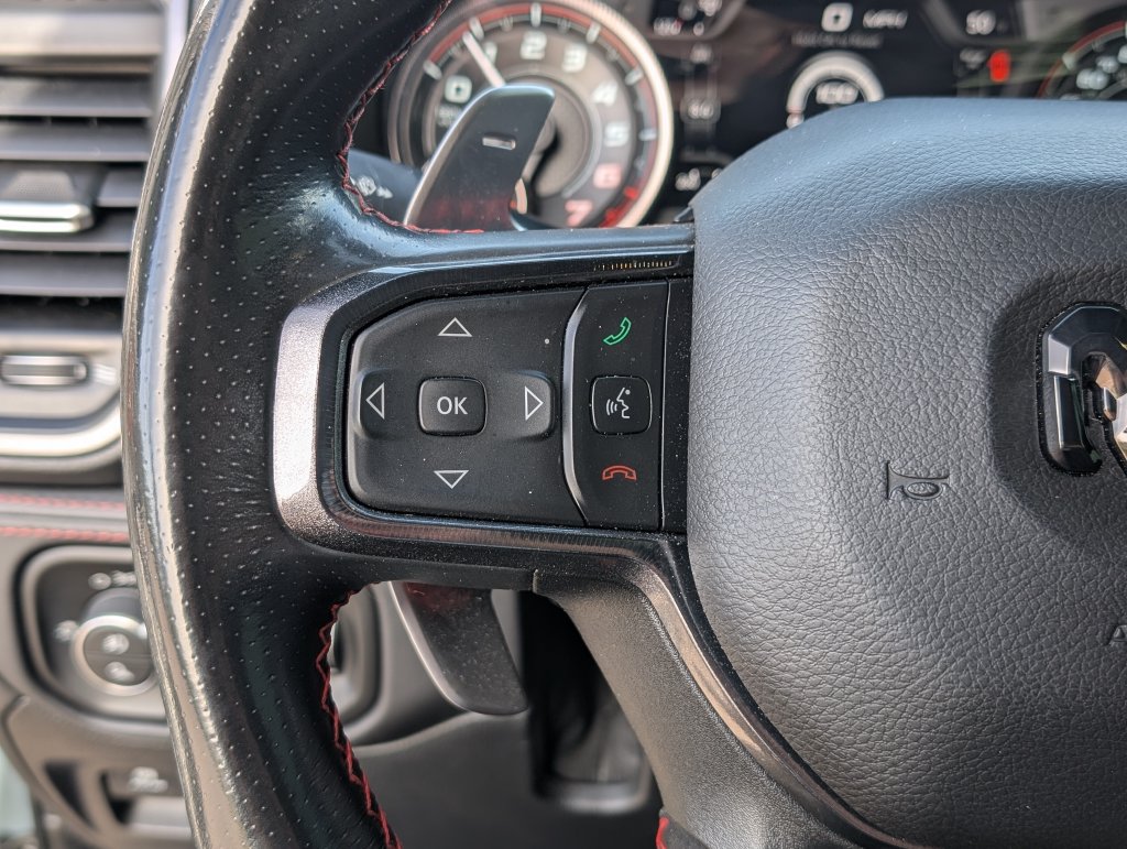 Used 2021 RAM 1500 TRX w/ TRX Lanuch Edition AWD/4WD image 24