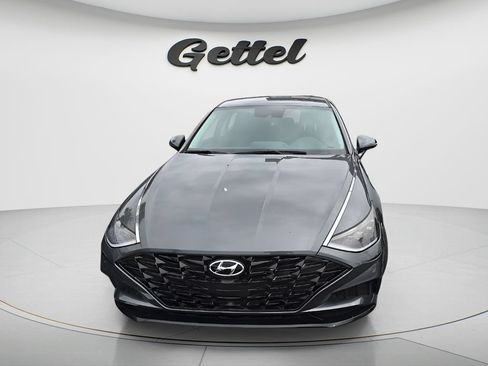 Certified 2023 Hyundai Sonata SEL w/ Cargo Package FWD image 2