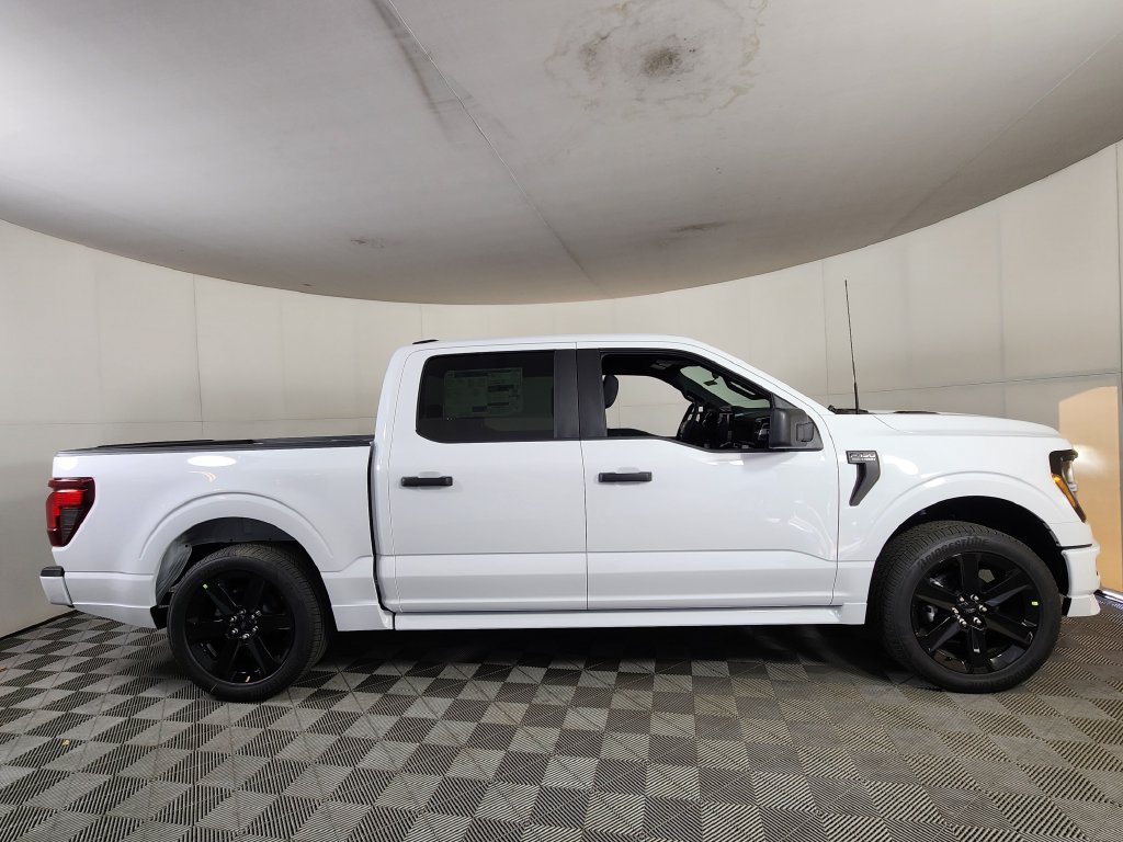 New 2026 Ford F150 STX w/ F-150 LOBO Package AWD/4WD image 9
